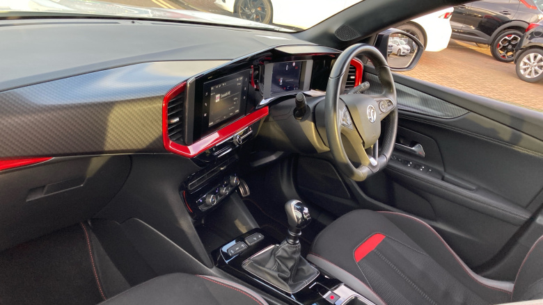 Vauxhall Mokka 1.2 Turbo 100 SRi 5dr Petrol Hatchback